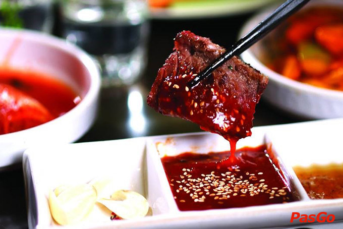 King BBQ - Đào Tấn -11