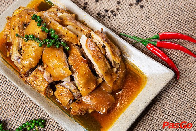 Nhà hàng Sỉn Quán 47 Bát Đàn 9
