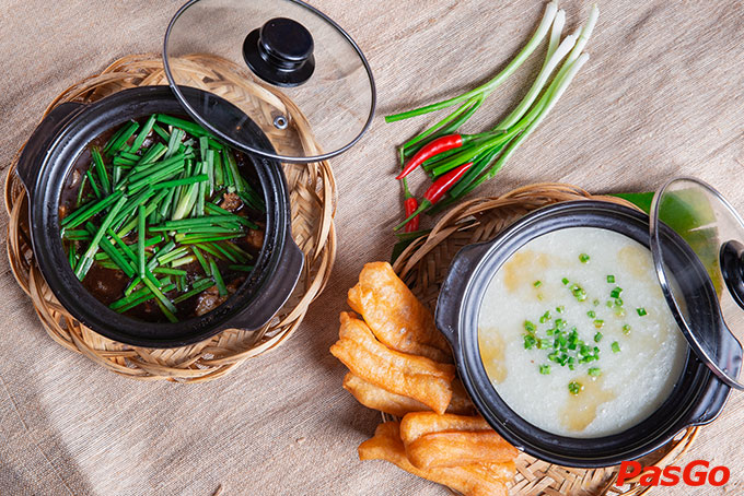 Nhà hàng Sỉn Quán 47 Bát Đàn 20