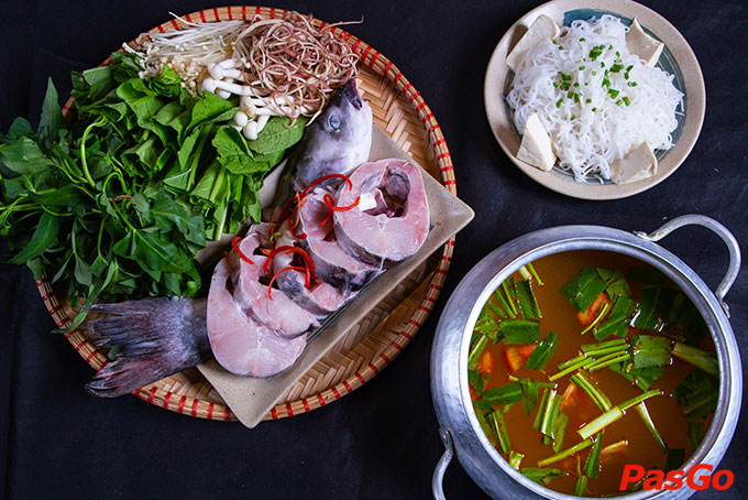 Nhà hàng Sỉn Quán 47 Bát Đàn 12