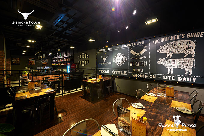 La Smoke House – Texas BBQ & Beer-11