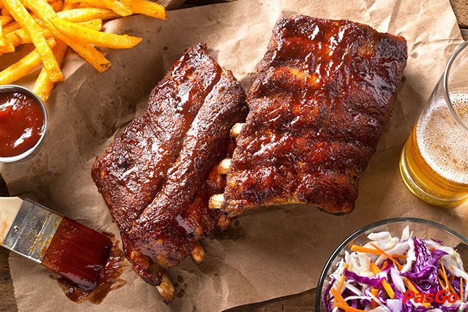 La Smoke House – Texas BBQ & Beer-1