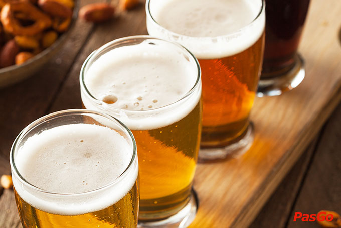 La Smoke House – Texas BBQ & Beer-7