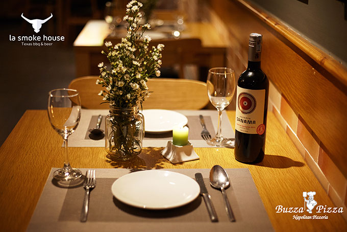 La Smoke House – Texas BBQ & Beer-8