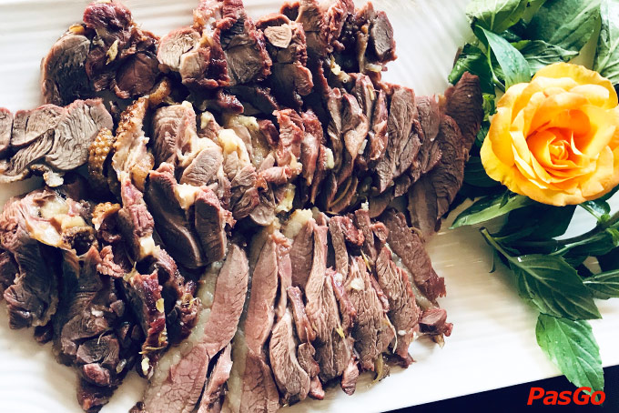 Lạc Tiên Quán - Thái Hà  -3