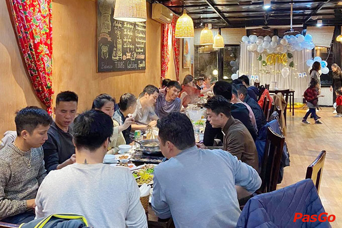 Lẩu Bà Thúy - Lạc Long Quân-8