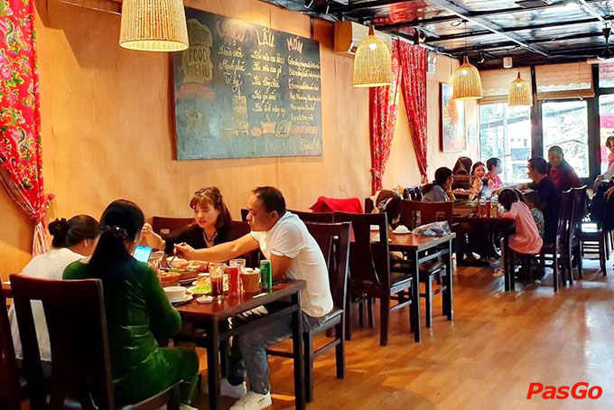 Lẩu Bà Thúy - Lạc Long Quân-9