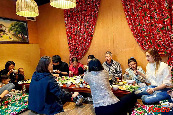 Lẩu Bà Thúy - Lạc Long Quân-13