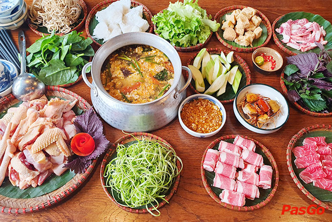 Lẩu Bà Thúy - Lạc Long Quân