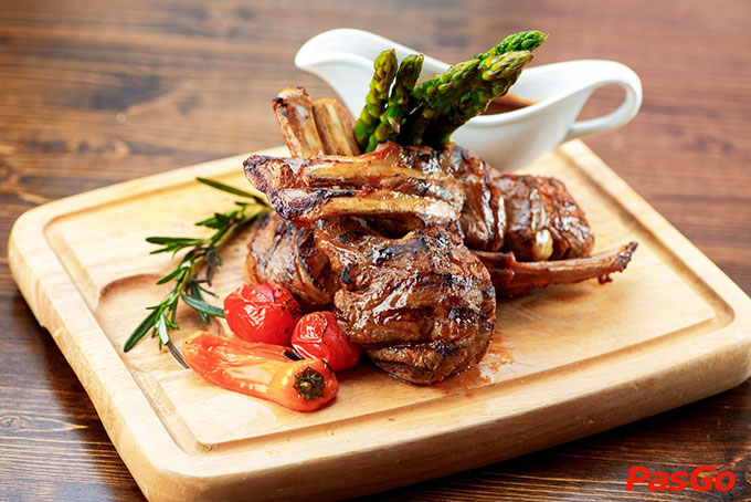 Lẩu Bà Thúy - Ngoại Giao Đoàn-12