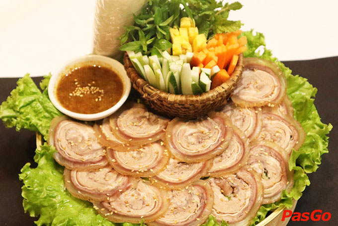 Lẩu Bà Thúy - Ngoại Giao Đoàn-11