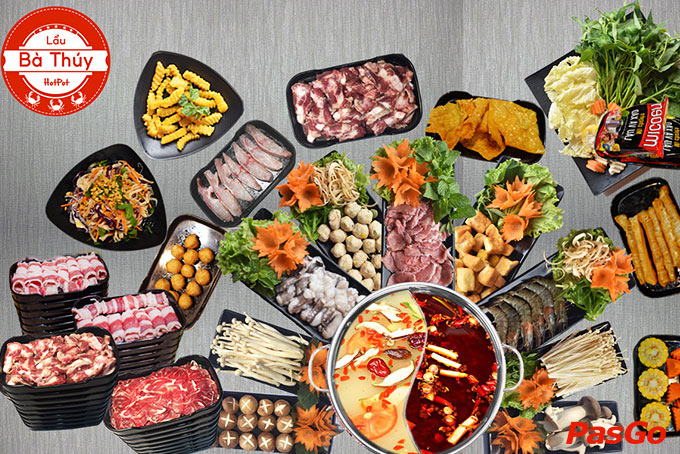 Lẩu Bà Thúy - Ngoại Giao Đoàn