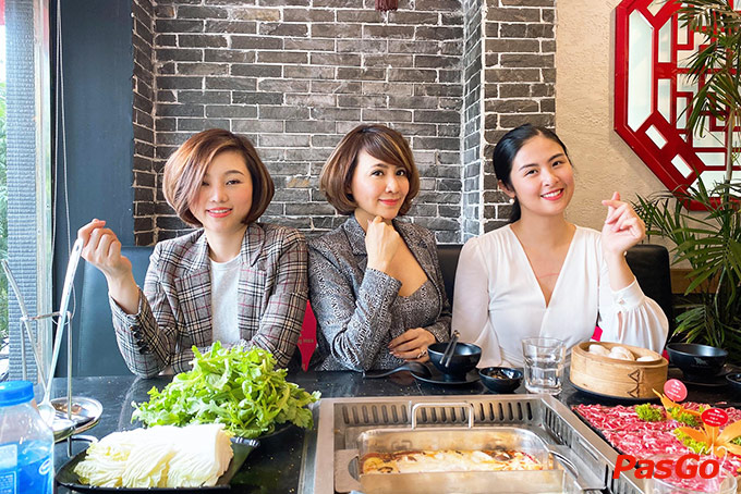 Lẩu Bò Trung Hoa - Thái Hà -5