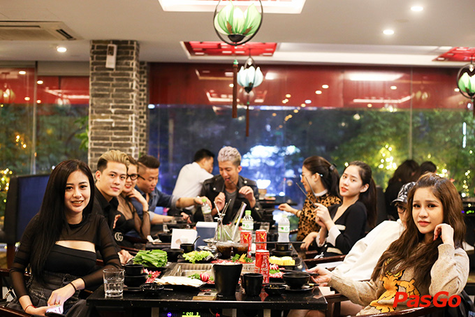 Lẩu Bò Trung Hoa - Thái Hà -7