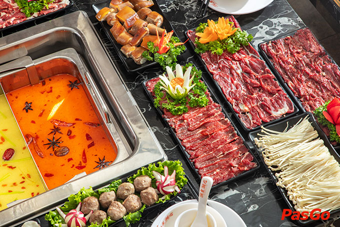 Nhà hàng Lẩu Bò Trung Hoa Thái Hà 9