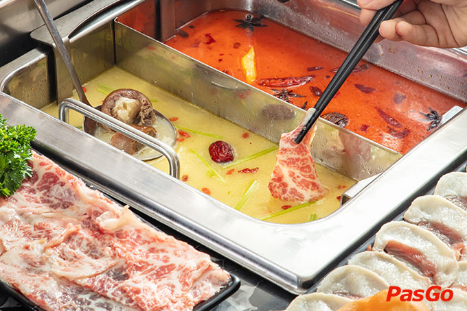 Nhà hàng Lẩu Bò Trung Hoa Thái Hà 10