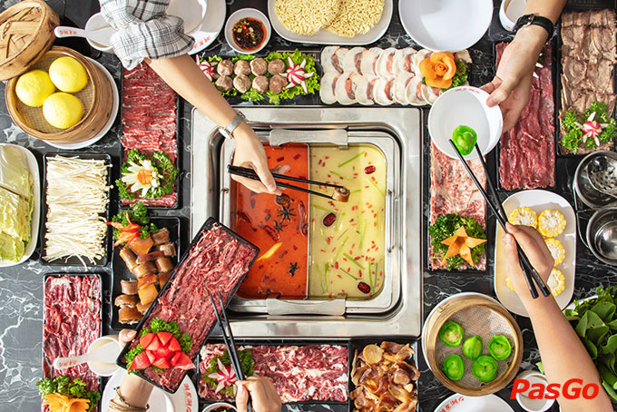 Nhà hàng Lẩu Bò Trung Hoa Thái Hà 11