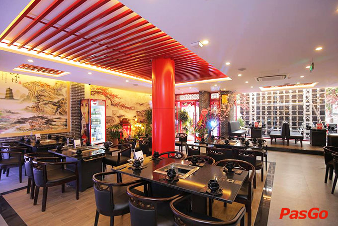 Lẩu Bò Trung Hoa - Thái Hà -1