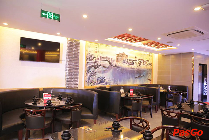 Nhà hàng Lẩu Bò Trung Hoa Thái Hà 5