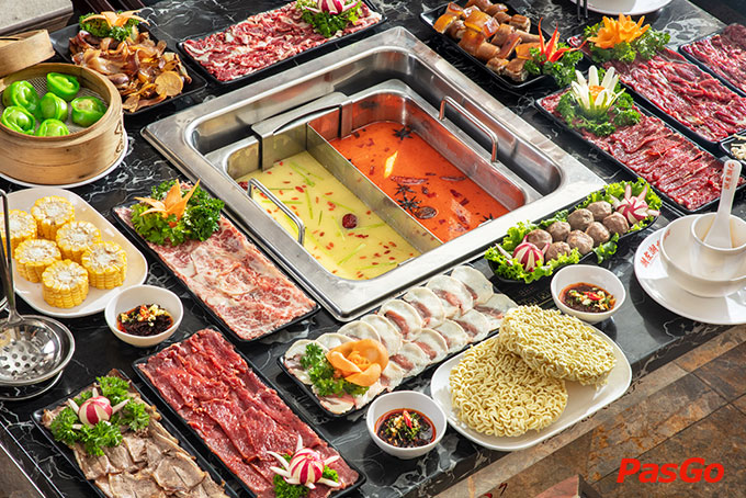 Nhà hàng Lẩu Bò Trung Hoa Yên Phụ 6