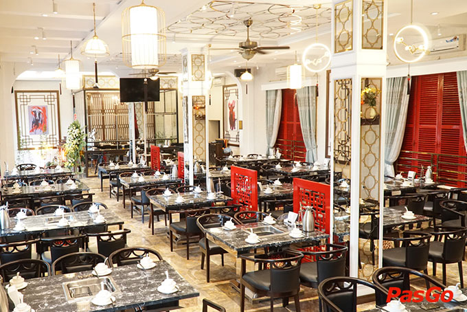 Nhà hàng Lẩu Bò Trung Hoa Yên Phụ 2