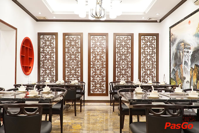 Nhà hàng Lẩu Bò Trung Hoa Yên Phụ 3