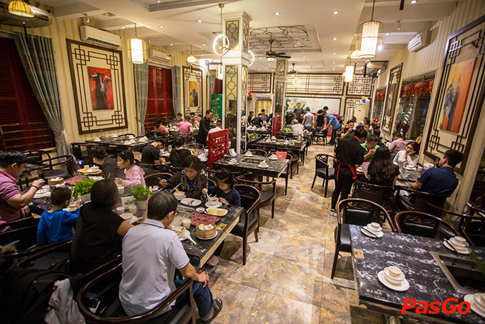 Nhà hàng Lẩu Bò Trung Hoa Yên Phụ 4