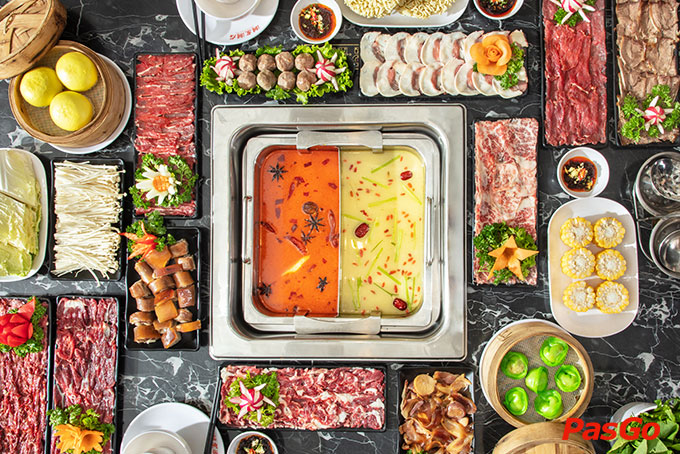 Nhà hàng Lẩu Bò Trung Hoa Yên Phụ 7