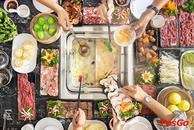 Nhà hàng Lẩu Bò Trung Hoa Yên Phụ 13