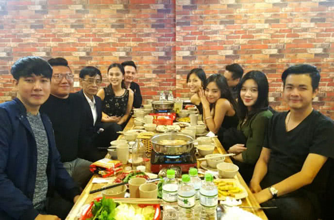 Lẩu Đức Trọc - Nguyễn Văn Tuyết ( Tây Sơn cũ)-14