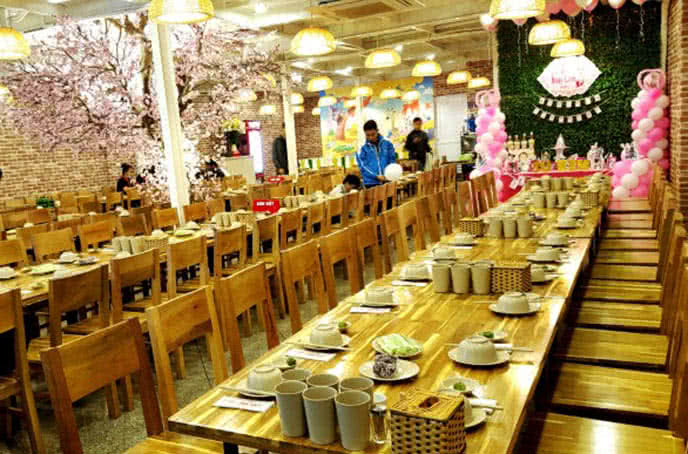 Lẩu Đức Trọc - Nguyễn Văn Tuyết ( Tây Sơn cũ)-10