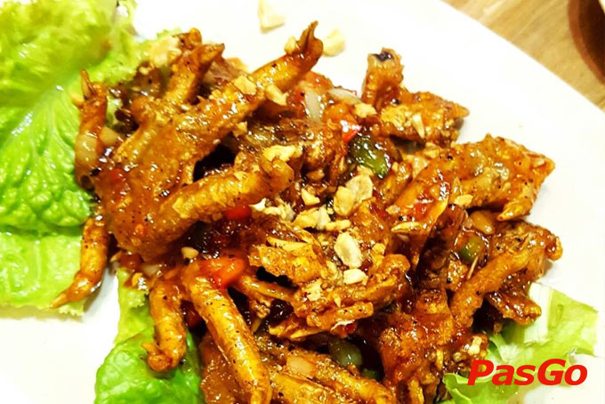 Lẩu Đức Trọc - Nguyễn Văn Tuyết ( Tây Sơn cũ)-9