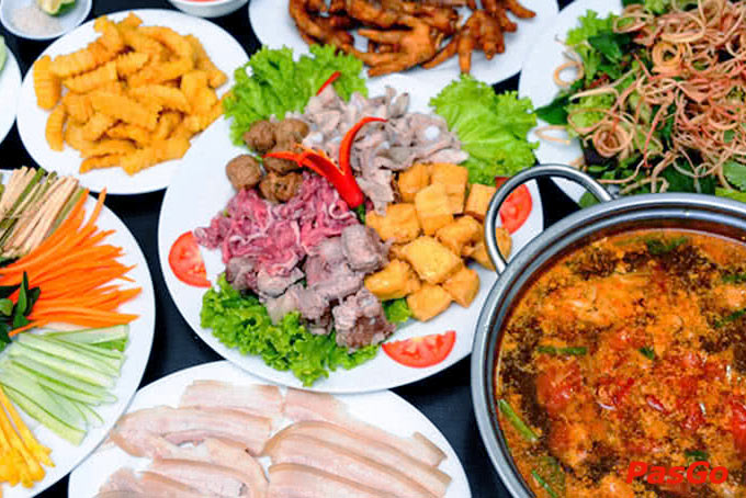 Lẩu Đức Trọc - Nguyễn Văn Tuyết ( Tây Sơn cũ)-1