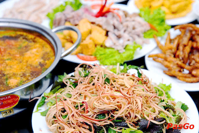 Lẩu Đức Trọc - Nguyễn Văn Tuyết ( Tây Sơn cũ)-2