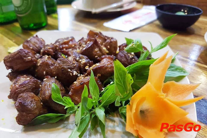 Lẩu Đức Trọc - Nguyễn Văn Tuyết ( Tây Sơn cũ)-6