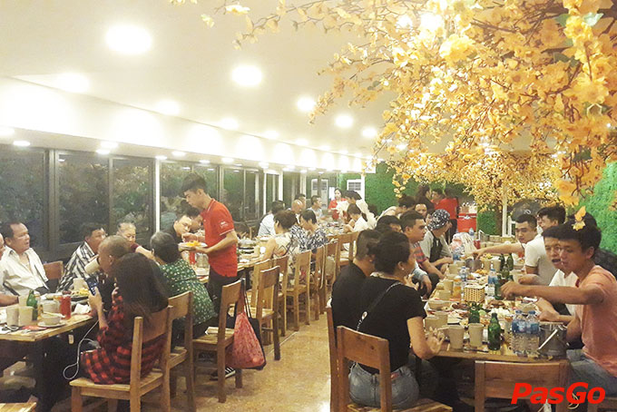 Lẩu Đức Trọc - Trần Huy Liệu-13