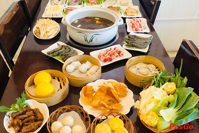 Nhà hàng Lẩu Hải Đế Lao Hà Đông 1