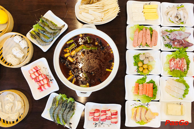 Nhà hàng Lẩu Hải Đế Lao Hà Đông 11