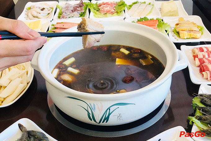 Nhà hàng Lẩu Hải Đế Lao Hà Đông 4