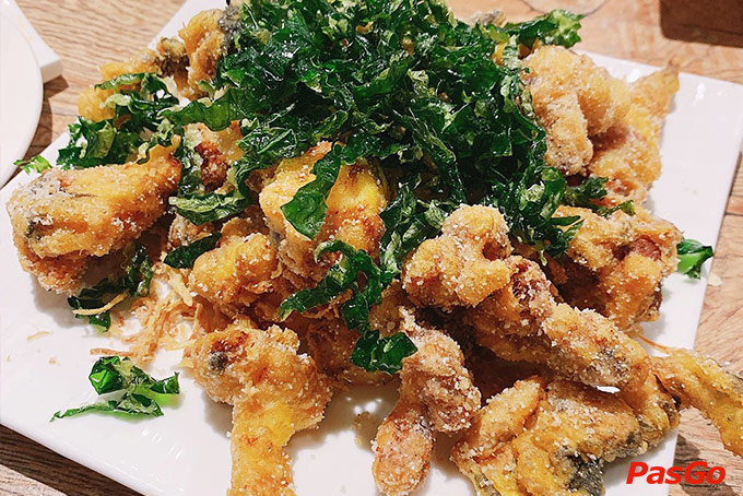 Nhà hàng Lẩu Hoa Vy Mai Hắc Đế 11