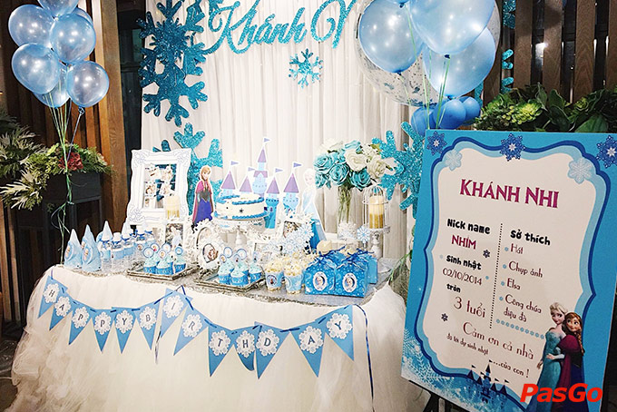 Nhà hàng Lẩu Hoa Vy Mai Hắc Đế 16