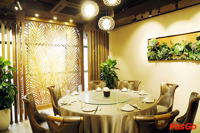 Nhà hàng Lẩu Hoa Vy Mai Hắc Đế 18