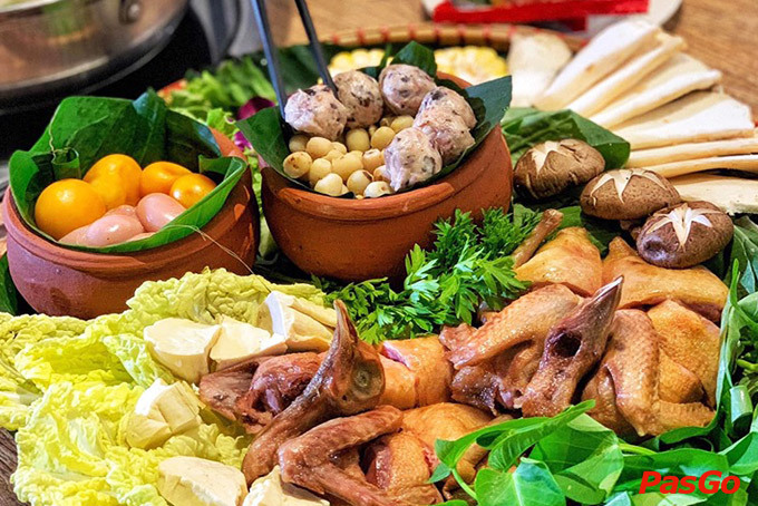 Nhà hàng Lẩu Hoa Vy Mai Hắc Đế 2