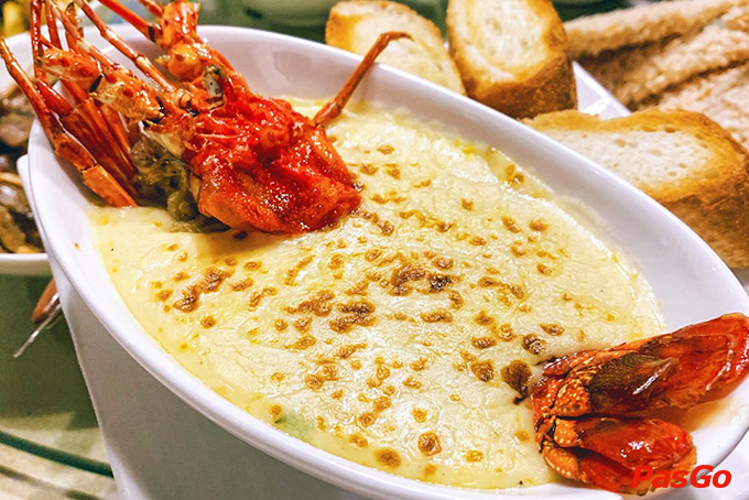 Nhà hàng Lẩu Hoa Vy Mai Hắc Đế 8