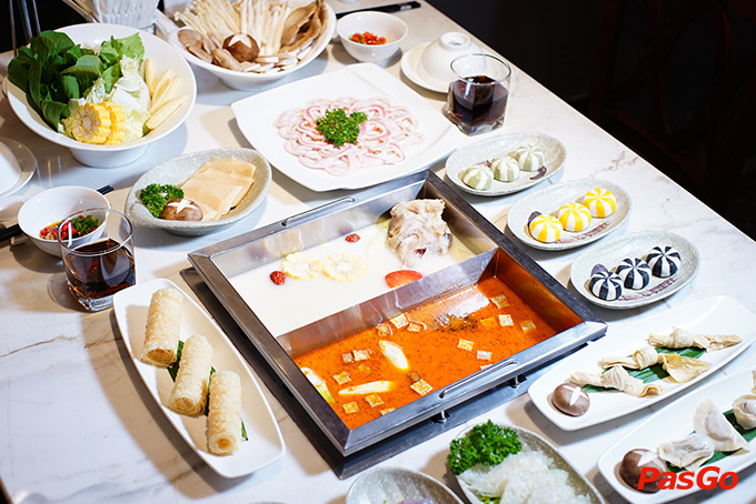 Lẩu Hồng Kông - Hoàng Văn Thụ-8