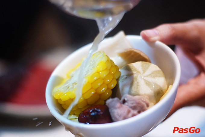 Lẩu Hồng Kông - Hoàng Văn Thụ-13