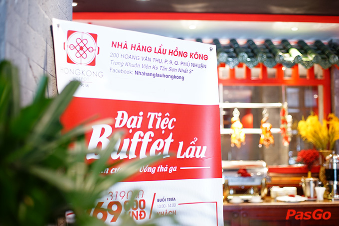 Lẩu Hồng Kông - Hoàng Văn Thụ-16