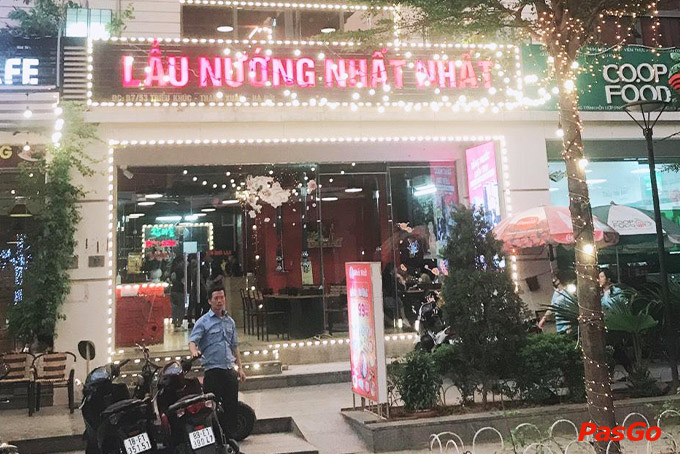 Buffet Lẩu Nướng Nhất Nhất - Triều Khúc-17