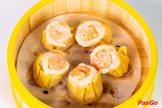 Buffet Lẩu Nướng Nhất Nhất - Triều Khúc-13