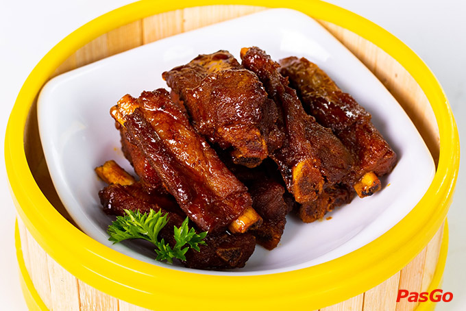 Buffet Lẩu Nướng Nhất Nhất - Triều Khúc-14